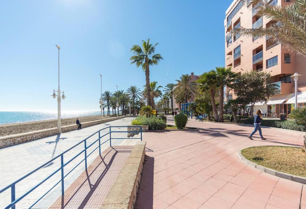 Apartamento Top Vistas Al Mar Appartement Málaga