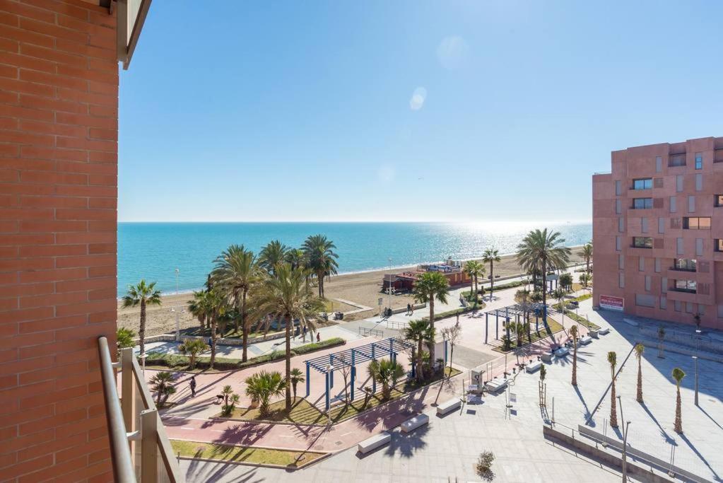 Apartamento Top Vistas Al Mar Appartement Málaga