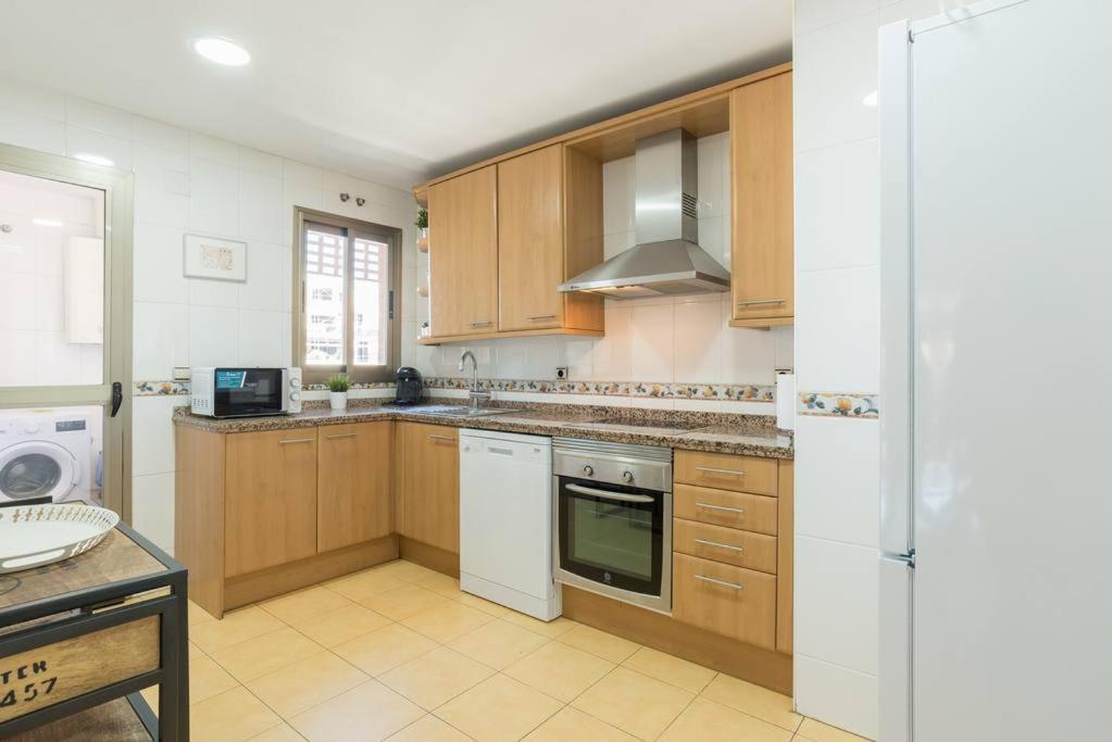 Apartamento Top Vistas Al Mar Appartement