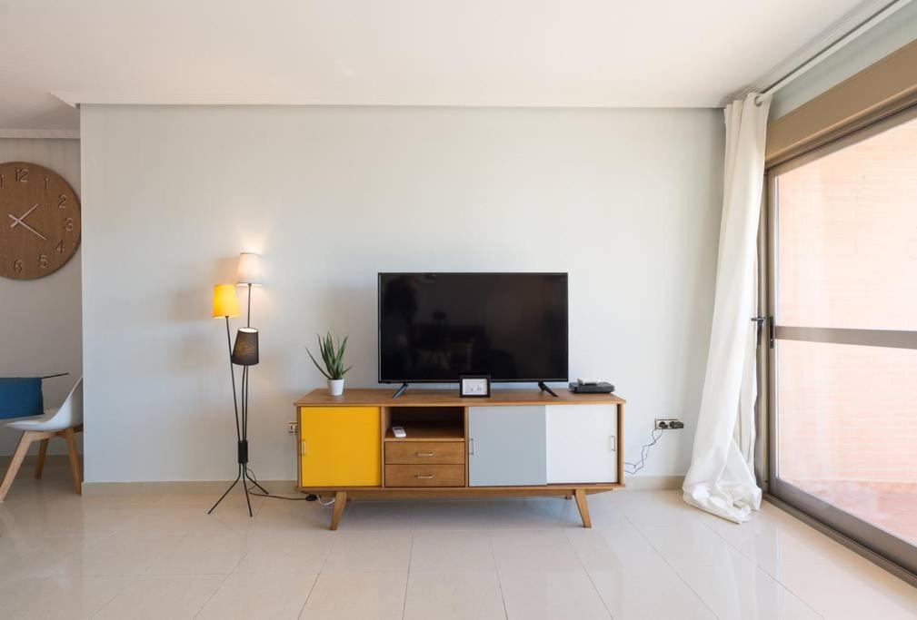 Appartement Apartamento Top Vistas Al Mar Málaga