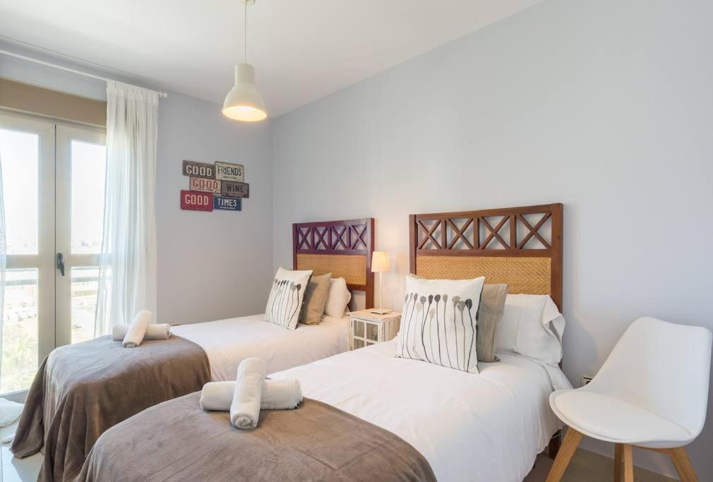 Apartamento Top Vistas Al Mar Appartement