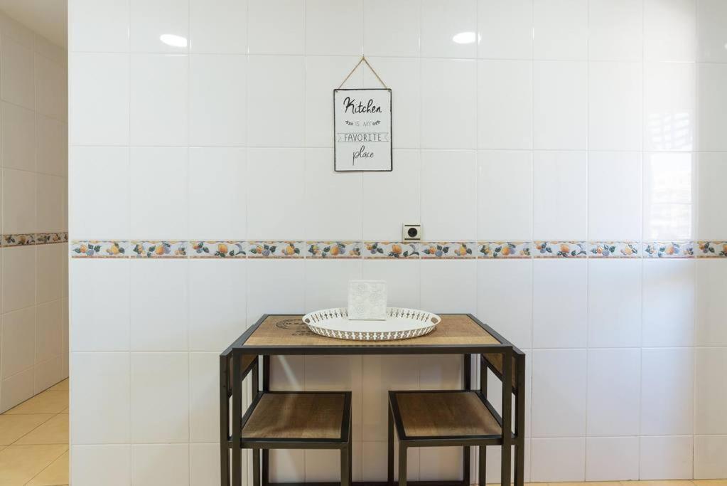 Appartement Apartamento Top Vistas Al Mar Málaga